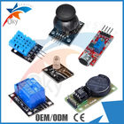 RFID Development starter kit for Arduino  , UNO R3 / DS1302  Joystick