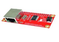 Red Arduino Starter Kit W ENC28J60 Network Adapter Module For RPi Zero