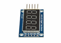 TM1637 Electronic Components , 4 Bits LED Digital Display For Arduino
